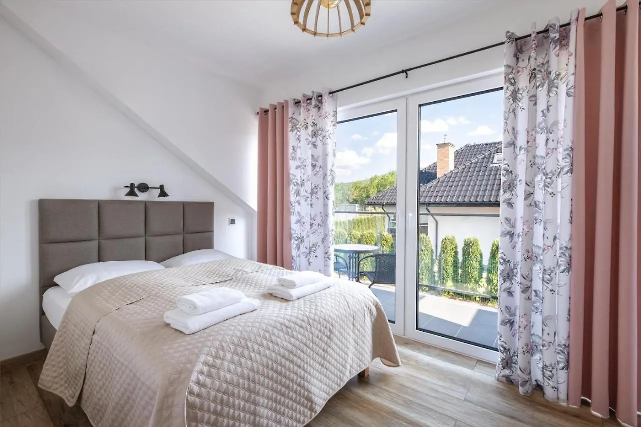 Apartamenty Everysky Gorskie Tarasy - Kwiatowa 5-7 Miłków Aparthotel