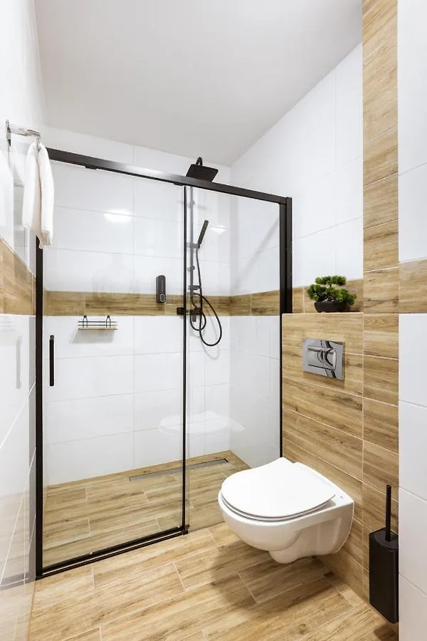 Apartamenty Everysky Gorskie Tarasy - Kwiatowa 5-7 Miłków