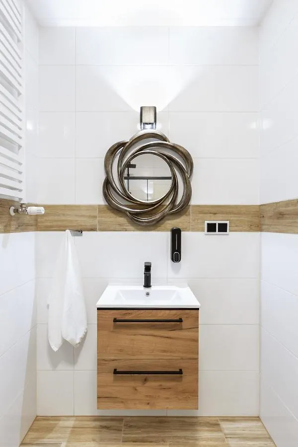 Apartamenty Everysky Gorskie Tarasy - Kwiatowa 5-7 Miłków Polsko