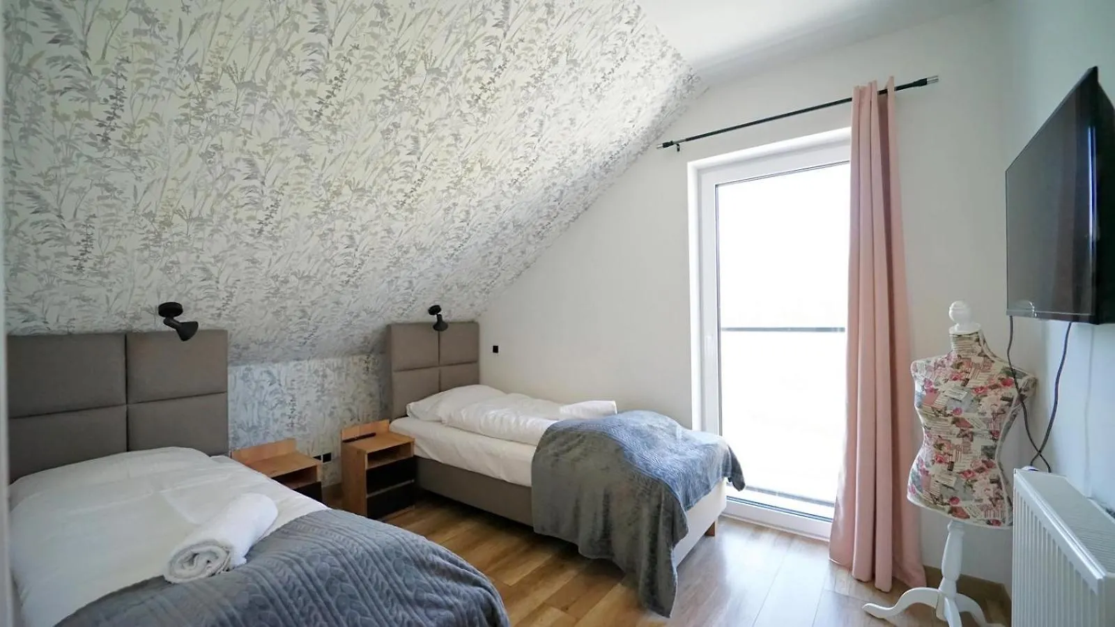 Apartamenty Everysky Gorskie Tarasy - Kwiatowa 5-7 Miłków Polsko