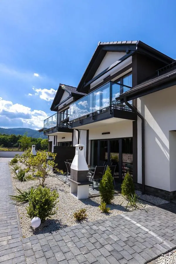 Aparthotel Apartamenty Everysky Gorskie Tarasy - Kwiatowa 5-7 Milkow