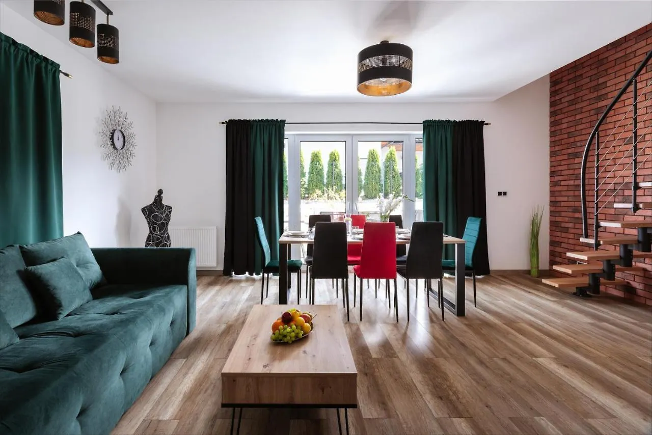 Apartamenty Everysky Gorskie Tarasy - Kwiatowa 5-7 Milkow  Aparthotel