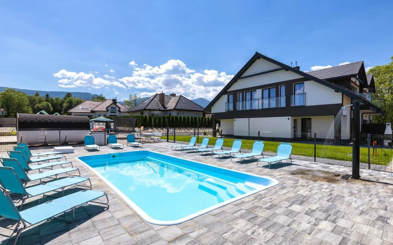 Apartamenty Everysky Gorskie Tarasy - Kwiatowa 5-7 Milkow