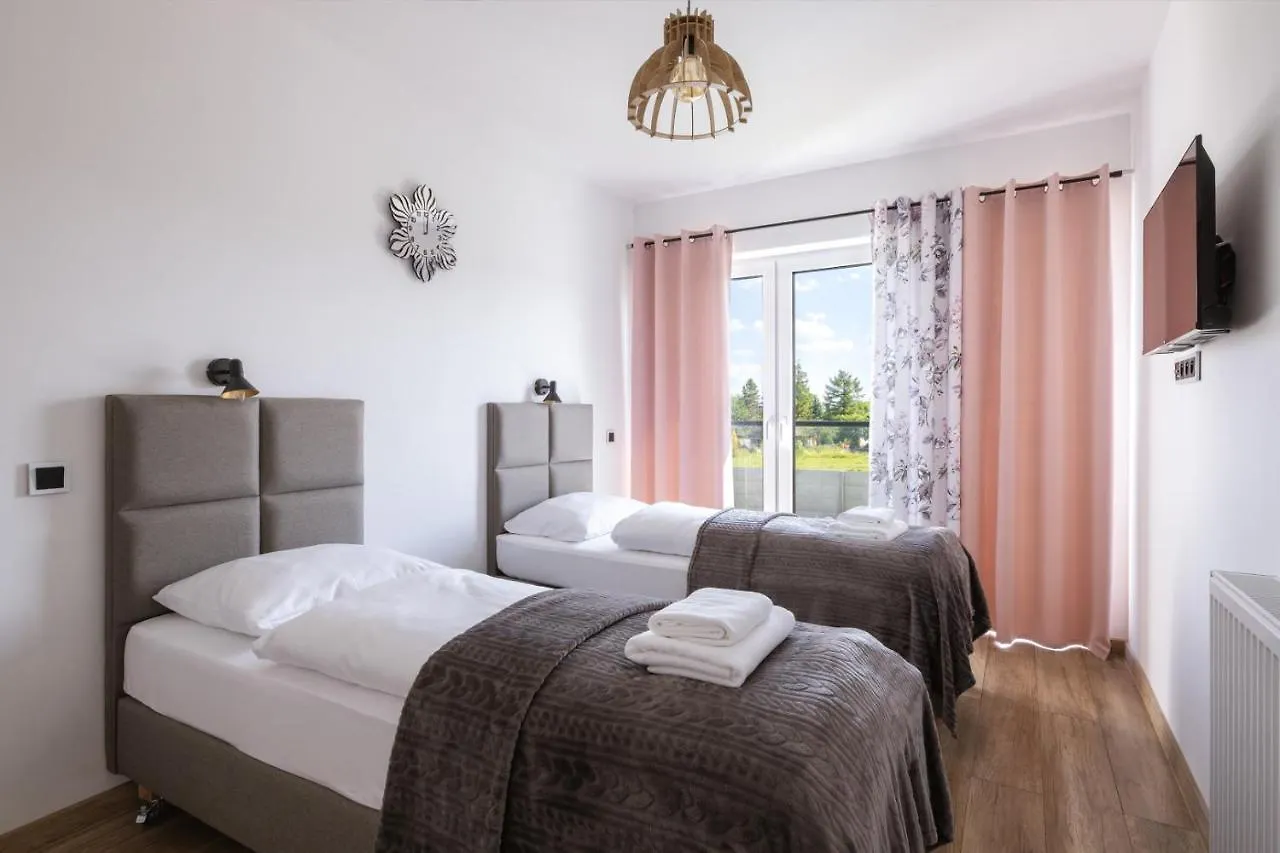 Aparthotel Apartamenty Everysky Gorskie Tarasy - Kwiatowa 5-7 Milkow