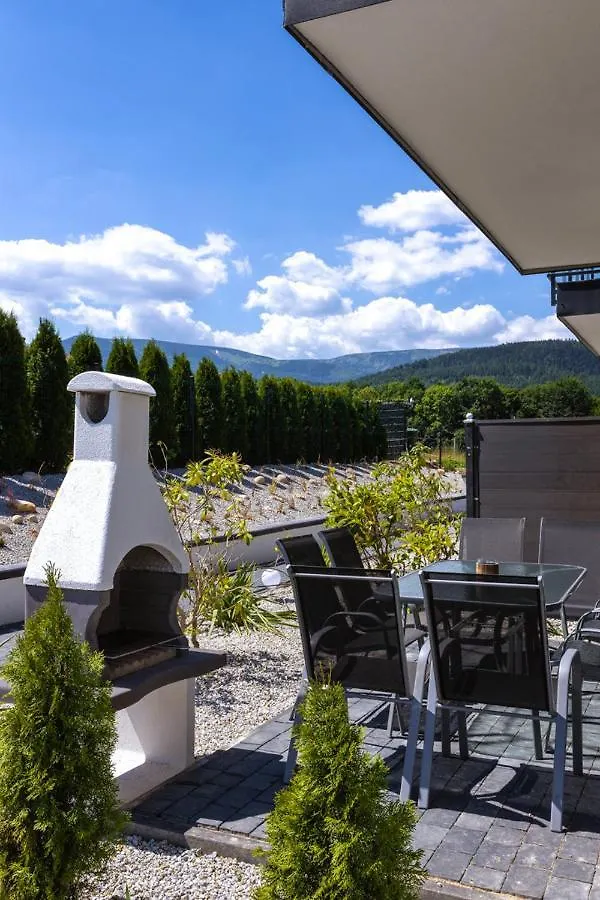 Apartamenty Everysky Gorskie Tarasy - Kwiatowa 5-7 Milkow  Aparthotel