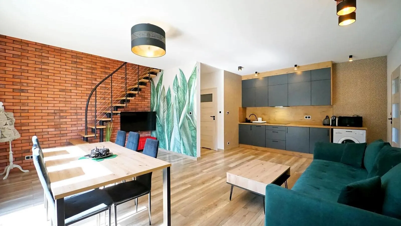 Apartamenty Everysky Gorskie Tarasy - Kwiatowa 5-7 Milkow  0*, Milkow (Lower Silesia) Poland